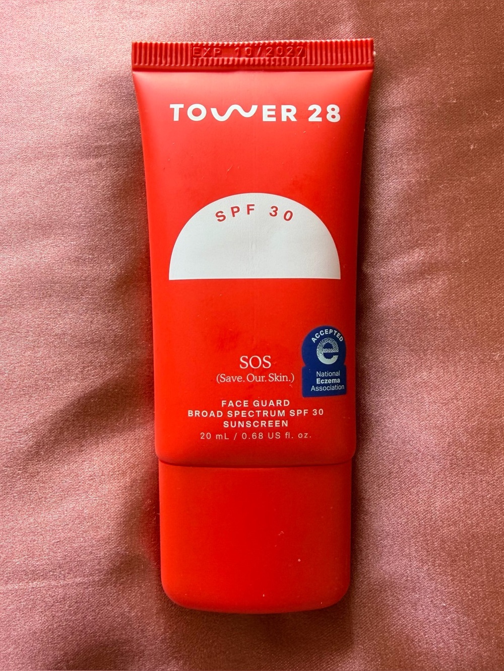 3 for $30! Tower 28 Beauty SOS FaceGuard SPF 30